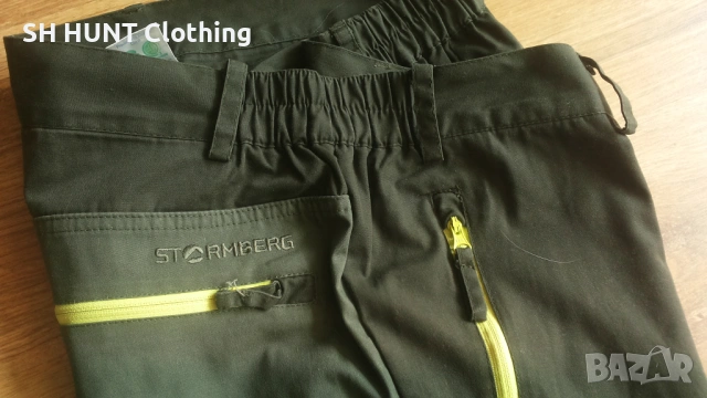 STORMBERG Gutulia Trouser размер L за лов риболов панталон със здрава материя - 2263, снимка 5 - Екипировка - 53669958