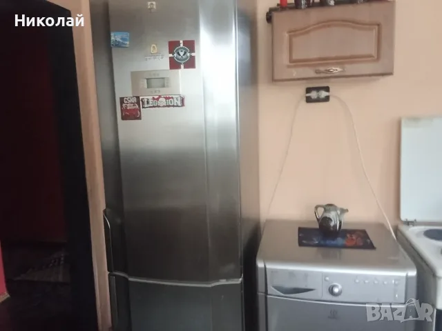 Продава етаж от тухлена кооперация в гр.Пазарджик-от Собственик , снимка 16 - Етаж от къща - 55905329