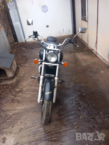 Honda shadow 125cc , снимка 9 - Мотоциклети и мототехника - 51555756