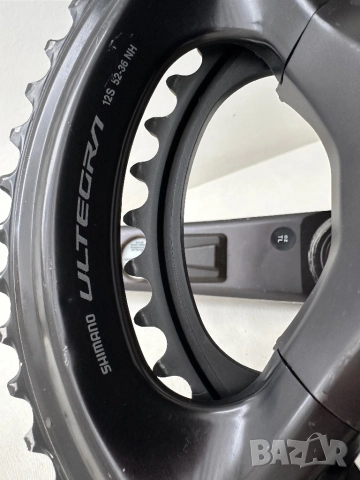Shimano Ultegra FC-R8100-комплект курбели, снимка 6 - Части за велосипеди - 52962195