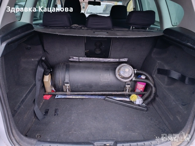 Seat Altea XL, снимка 7 - Автомобили и джипове - 53721812