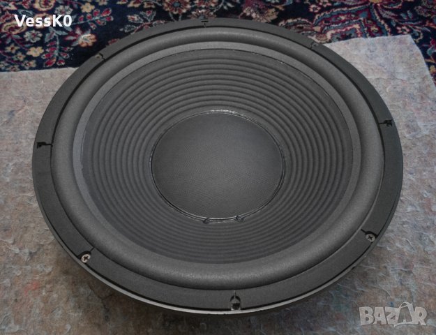 RCF 15" HI-FI Високоговорители, снимка 5 - Тонколони - 35549555