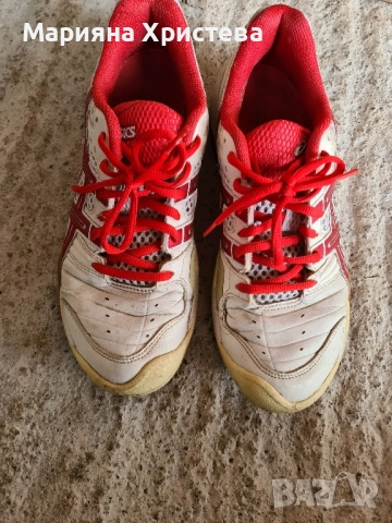 маратонки ASICS 40номер , снимка 3 - Маратонки - 51549202