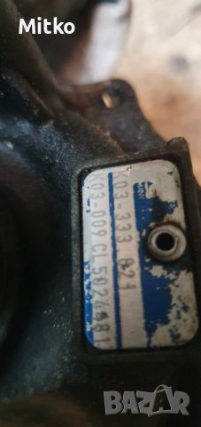 Турбо Пежо 206 2.0 hdi》 90к.с., снимка 3 - Части - 40632251