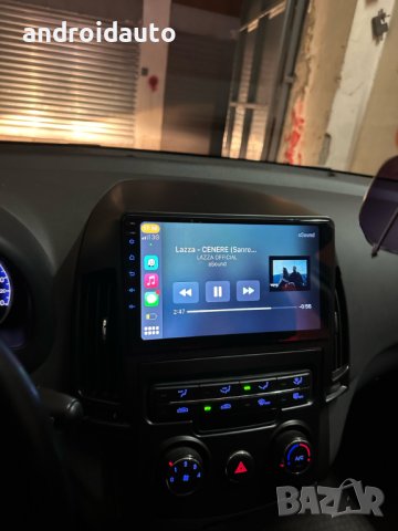 Hyundai I30 2006-2011 Android Mултимедия/Навигация, снимка 3 - Аксесоари и консумативи - 40182309