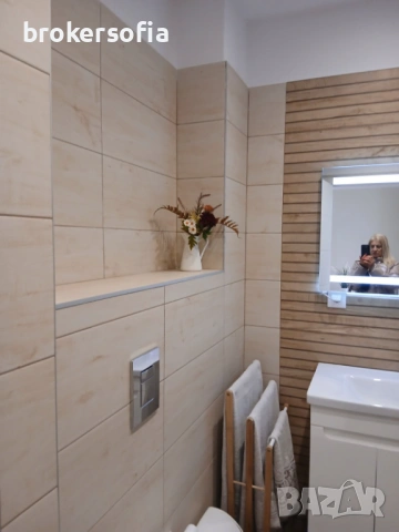 Лукс Двустаен под наем, Руски паметник, снимка 9 - Апартаменти - 53184222