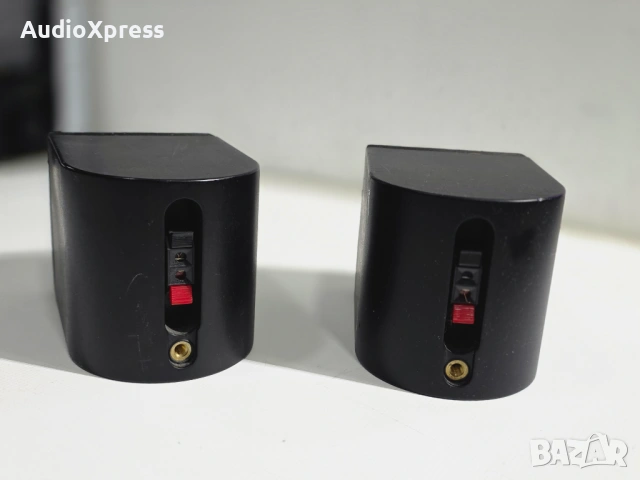 📣 Продавам: Bose Redline Single Cube Speakers, снимка 4 - Тонколони - 53069970