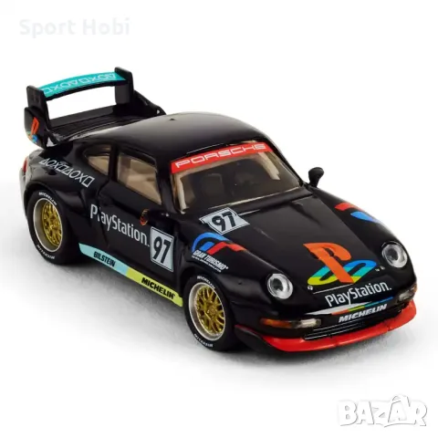 Hot Wheels Elite 64 Porsche 911 GT2 EVO 993 2026, снимка 2 - Колекции - 52950445