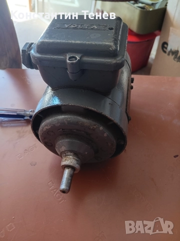 Електродвигател, снимка 2 - Електродвигатели - 51789443