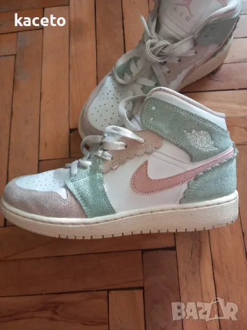 Nike AIR JORDAN -размер-37,5