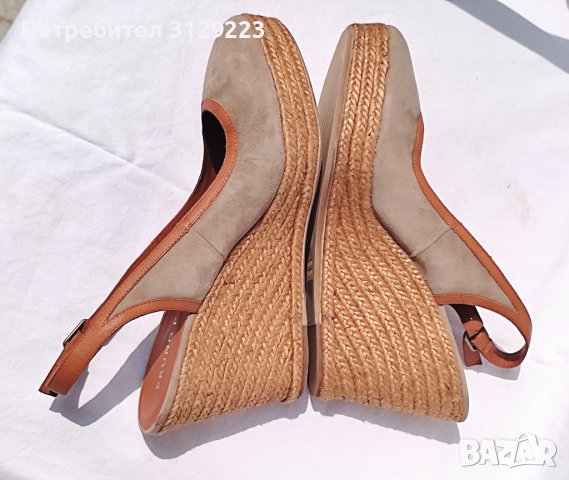 Bruno Premi espadrille 41 nr. S1, снимка 8 - Дамски обувки на ток - 40679046