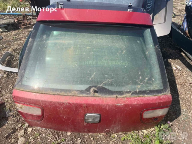 Задна пета врата със стъкло от Seat Leon 2000 г. Сеат Леон