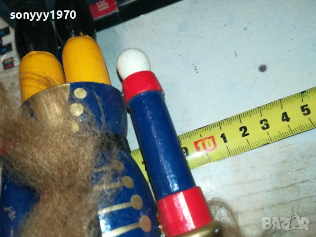 ЛЕШНИКОТРОШАЧКА-ВНОС SWISS 2209251743, снимка 17 - Антикварни и старинни предмети - 51798752