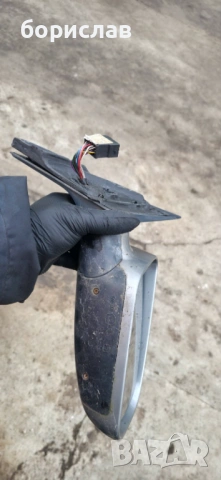 Дясно огледало за Ауди а6 ц5 , снимка 3 - Части - 53660220