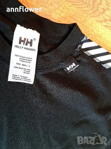 Термо блуза Helly Hansen M, снимка 5 - Спортни екипи - 47557487