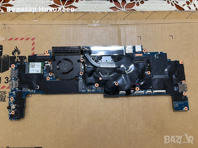 X1 Yoga 3rd Gen на части, снимка 9 - Оригинални батерии - 50735594