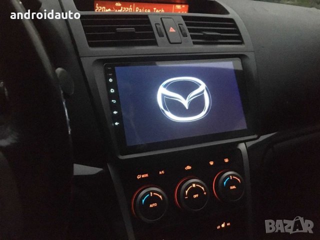 Mazda 6 2007-2012 Android Mултимедия/Навигация, снимка 4 - Аксесоари и консумативи - 35895658