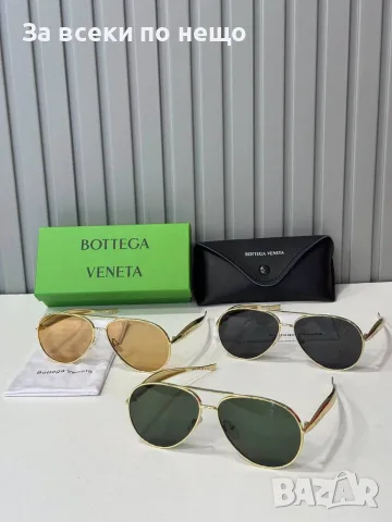 Bottega Veneta Слънчеви Очила С UV400 Защита - Различни Цветове Код SEM-503