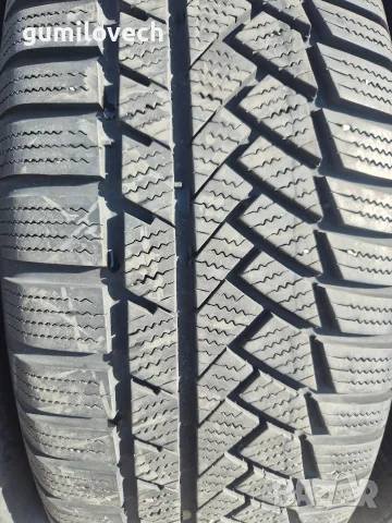 4бр.зимни гуми 215/60/18 98H SUV Continental WinterContact 22г., снимка 8 - Гуми и джанти - 55716004