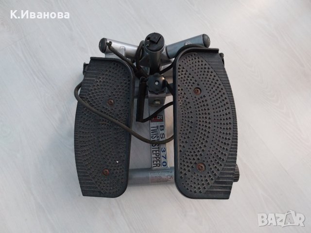 Фитнес уреди за домашни условия