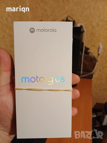Motorola G06 