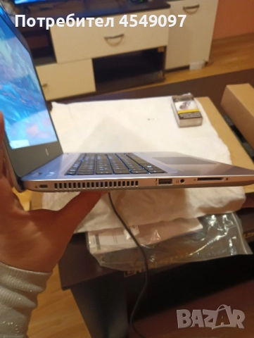 HP probook 440 g4, снимка 8 - Лаптопи за работа - 52551774