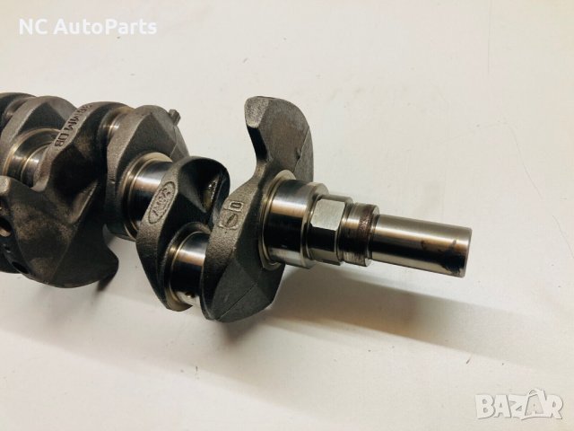 Колянов вал за Ford Форд Фиеста 1.25 бензин SNJC 82 коня 96MM6303DB 2016, снимка 3 - Части - 39372695