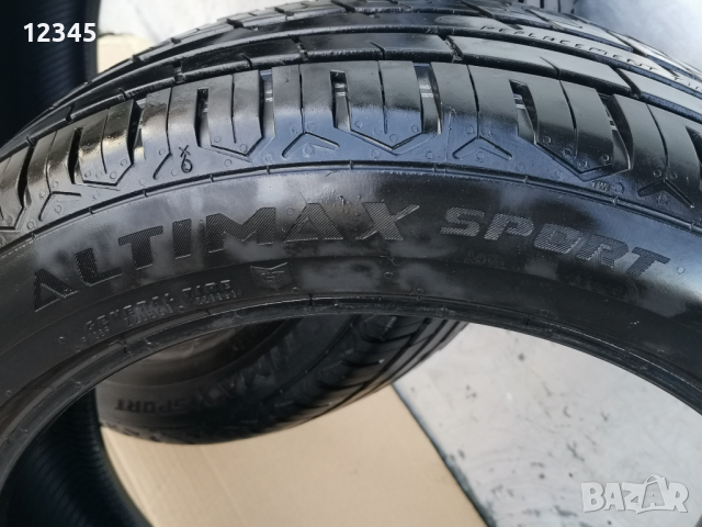 205/50R17 грайфер 7мм-№487, снимка 6 - Гуми и джанти - 44585610