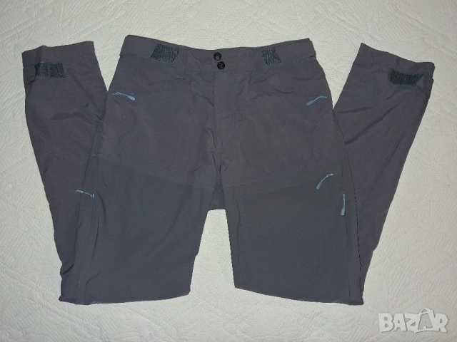 Norrona Bitihorn Lightweight Pants (S) 2 броя мъжки и дамски трекинг панталони