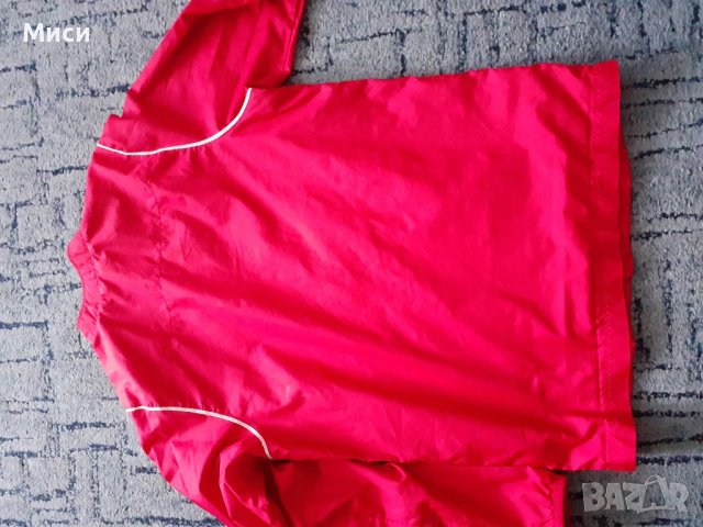 Детско шушляково горнище"Найк ", снимка 3 - Детски анцузи и суичери - 40997880