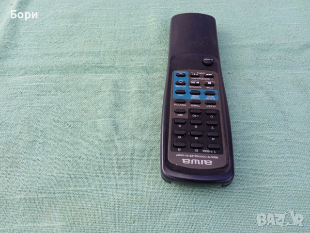 AIWA RC 6AS 07 дистанционно, снимка 4 - Дистанционни - 36166164