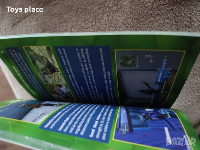 Fortnite Battle Royale Hacks "Unofficial Fortnite Guide" By Jason R. Rich, снимка 4 - Чуждоезиково обучение, речници - 53562565