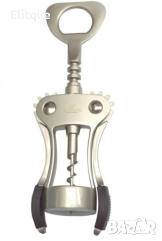 Тирбушон с отварачка Bohmann  от неръждаема стомана, снимка 2 - Други - 52816219