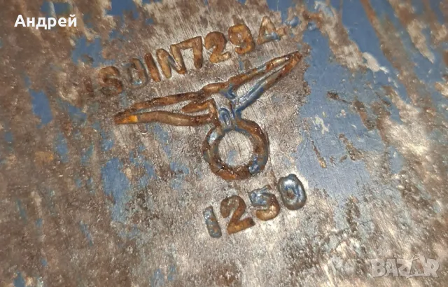 Немски Топори-Adler , снимка 4 - Антикварни и старинни предмети - 47968583