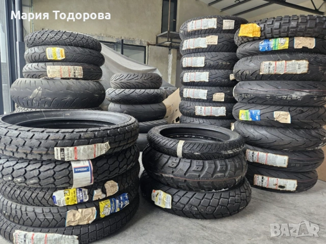 Мото гума 130/80/17; 150/80/17; 170/60/17; 90/90/21; 140/80/19;