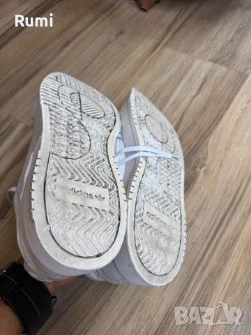 Оригинални кецове adidas Originals SUPERCOURT ! 45 н, снимка 4 - Маратонки - 51253950