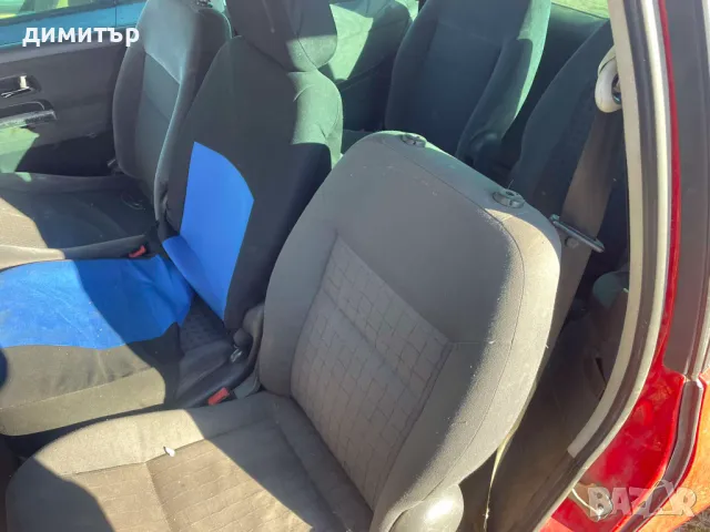 seat alhambra 2.0 бензин на части сеат алхамбра бензин , снимка 3 - Автомобили и джипове - 48005026