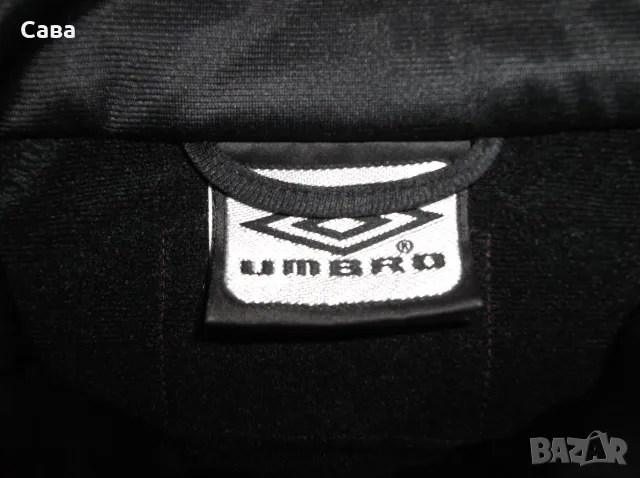 Горнище и долнище UMBRO  мъжки,Л-ХЛ, снимка 2 - Спортни дрехи, екипи - 56154149