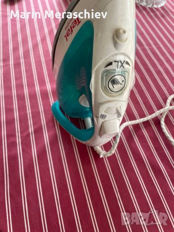 Ютия TEFAL Easygliss, снимка 4 - Ютии - 39717759