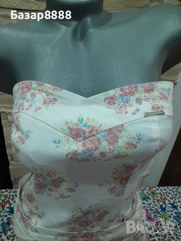 Елегантна дамска рокля,размер М , снимка 3 - Рокли - 41565719