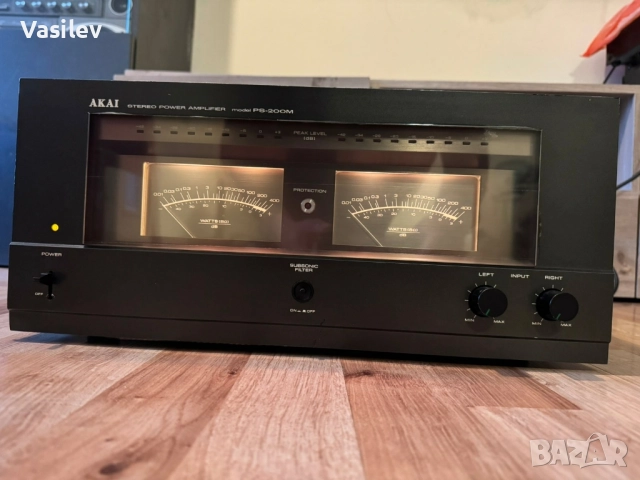 Akai PS 200M , снимка 1