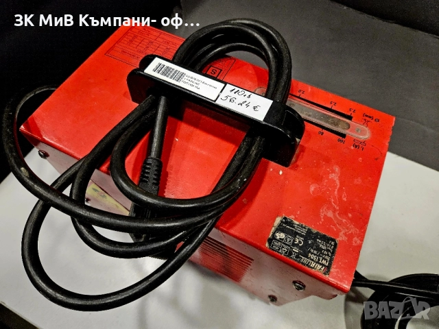 Електрожен Fairline FWT 1504 03078-25, снимка 2 - Други машини и части - 51926593