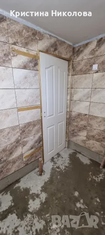 Лепене на плочки и редене на ламинат