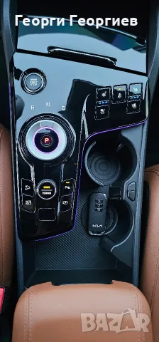 Kia Sportage 4x4 FULL HEV , снимка 7 - Автомобили и джипове - 55931828