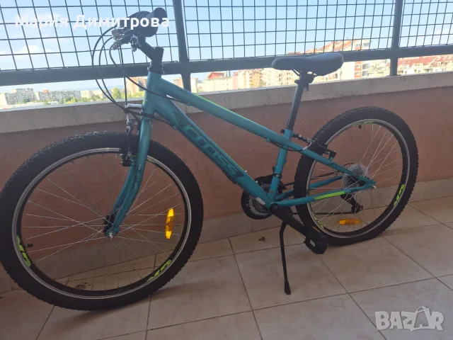 ВЕЛОСИПЕД 24CROSS SPEEDSTER BOY, снимка 4 - Велосипеди - 55788301