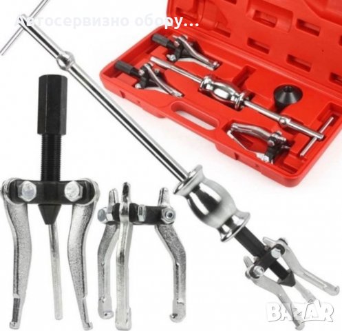 Обратен чук за изваждане на лагери, снимка 1