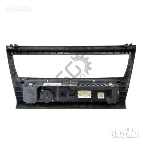 Панел климатроник BMW X3 (E83) 2003-2010 ID:102415, снимка 2 - Части - 40977929