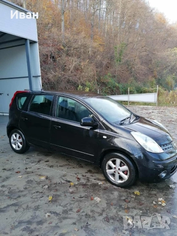 Nissan Note , снимка 3 - Автомобили и джипове - 53023858