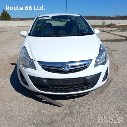 Opel Corsa D Facelift 2011/Опел Корса Д 1,4 бензин хечбек 3-врати на части, снимка 2 - Автомобили и джипове - 41929773