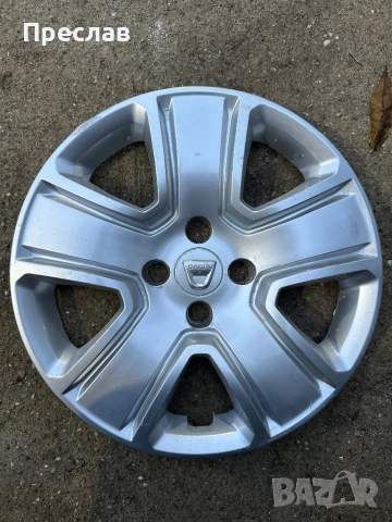 1 брой оригинален тас за Dacia 15, снимка 2 - Аксесоари и консумативи - 52665334